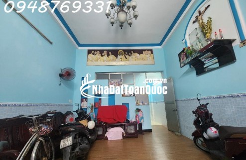 BÁN NHÀ 129M2 MẶT TIỀN PHẠM THẾ HIỂN -10,8 TỶ